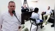 Ministro Belaúnde niega haber participado en interrogatorio a detenidos por caso Trujillo pese a fotos