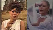 Ana Lucía Urbina de Corazón Serrano se emociona al grabar junto a su ídola Olga Tañón: “¡Quiero llorar! Los sueños sí se cumplen”