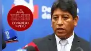 Josué Gutierrez pide disculpas tras asegurar que cierre del Congreso subiría popularidad de Fujimori: "Causó incomodidad"