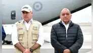 Comisión de Defensa del Senado invita a Rafael Belaunde y César Astudillo para responder por inseguirdad ciudadana