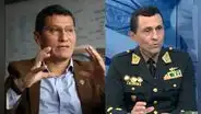 Harvey Colchado a favor de que Fredy López Mendoza sea nuevo jefe de la PNP: "Representaría a la policía muy bien"