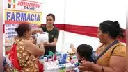 Corte del Santa acerca servicios de justicia a pobladores de Sin Fronteras en Chimbote