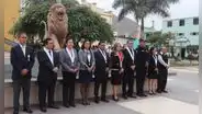Corte de La Libertad conmemora 38 años de la sede judicial de Ascope