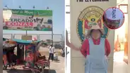 Dos niños y cuatro adultos se intoxican tras comer gelatina en mercado de Arequipa: vendedora fue detenida