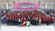 Despedida por todo lo alto: Más de 400 deportistas reciben respaldo rumbo a los Juegos Suramericanos Santa Fe 2026