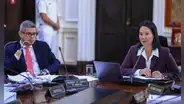 Comisión de Constitución: responsabilizan al Gobierno de Keiko Fujimori por retraso en el debate del pedido de facultades