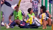 Conar revela audios de golpe contra Luis Advíncula en el Alianza Lima - Juan Pablo: "Roja no es, esta toma ayuda"