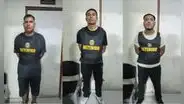 Cae suboficial FAP, acusado de ser autor intelectual de una banda criminal