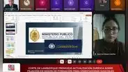 Corte de Lambayeque fortalece conocimientos sobre filiación en formación para orientadoras judiciales