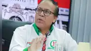 Roberto Sánchez labora como jefe de gabinete de asesores de Juntos por el Perú en el Senado