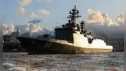 Kim Jong Un pone en servicio un nuevo destructor con capacidad nuclear y anuncia una expansión de la Armada de Corea del Norte
