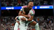 Real Madrid sufre para ganar en su debut por Champions League: venció 2-1 a Inter Milan en el Bernabéu