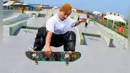 Ángelo Caro, el skater peruano que apunta al oro en Santa Fe 2026 con la mira en el ciclo olímpico