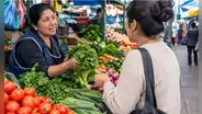 Precio de los alimentos sube en Lima: tomate casi duplica su precio y el trigo vuelve a preocupar