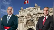 Cámara de Diputados debatirá mañana jueves mociones de interpelación contra los ministros de Defensa e Interior