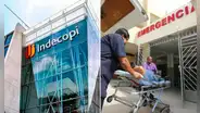 Fenómeno El Niño: INDECOPI recuerda que clínicas y hospitales deben atender a pacientes en emergencia sin exigir pago previo