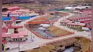 China construyó una nueva ciudad en América Latina para reemplazar a otra: tardó menos de 26 meses y más de 1.000 familias fueron trasladadas