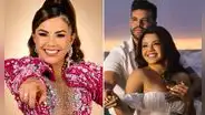 Estrella Torres ilusionada con tener mellizos o gemelos junto a su esposo Kevin Salas: "Queremos dos de entrada"