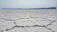 Desviaron sus ríos hacia huertos y campos de cultivo: Irán dejó literalmente al aire libre 8.000 millones de toneladas de sal del lago Urmia