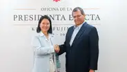 Nieto asegura que su bancada dará las facultades legislativas a Fujimori: "Le vamos a conceder todo lo que sea urgente"