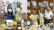 Oxapampa llega a Lima: café, cacao, quesos y miel de calidad premium en feria de Alameda 28 de Julio