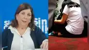 Rosa María Palacios cuestiona convivencias de adultos con menores de edad: “Eso es esclavitud sexual"