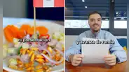 Perú clasifica a semifinales del Mundial de Comidas de Ibai: el ceviche venció a Guatemala