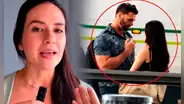 María Pía derriba esperanzas de Maju Mantilla en su viaje a Europa con Gustavo Salcedo: “Hasta ayer me decía que me extrañaba”