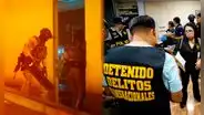 Caen Los Injertos del Tren: Fiscalía intervino a 12 presuntos extorsionadores de transportistas en San Juan de Lurigancho