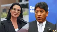 Fujimori respalda a Josué Gutiérrez en la Defensoría: "No se debe considerar a la institución como un adversario"