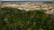 Minería eleva niveles de mercurio en el aire de Madre de Dios: población podría estar respirando el metal tóxico