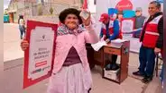 Ayacucho: COFOPRI entrega1.144 títulos de propiedad y formaliza terrenos para colegios, salud y futura comisaría