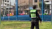 Doble asesinato en Callao: hombre y mujer son acribillados durante olimpiada escolar a plena luz del día