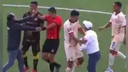 ¿Qué pasó con el partido de UTC vs Juan Pablo II y por qué lo suspendió el árbitro Jesús Cartagena?