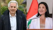 Álvaro Vargas Llosa agradece a Fujimori la 'alta confianza' de nombrarlo embajador en EE.UU.