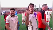 La indignación de los jugadores de UTC tras escandaloso final ante Juan Pablo II