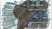 Miles de “me gusta” y comentarios pueden venir de una sola operación: así funcionan las granjas de bots en América Latina