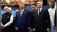 BRICS pide moderación en Oriente Medio ante una guerra que "no sirve los intereses", según Xi Jinping