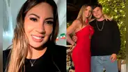 Pamela López revela que hermano menor de Alejandra Baigorria quiso un encuentro con ella y expone reveladores chats: “Quiero verte”