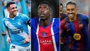 Partidos de hoy, domingo 13 de setiembre: programación, horarios y canales para ver fútbol EN VIVO
