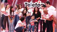 Teletón 2026 supera la meta prevista y recauda S/9.8 millones a favor de los niños peruanos