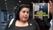 Congreso: diputada del Partido del Buen Gobierno es captada amenazando a fiscalizadora en Huaral