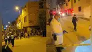 Niño de 13 años muere baleado en pelea de barristas de Alianza y la ‘U' en San Juan de Miraflores