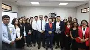 Estudiantes de Derecho de la UNP conocen el funcionamiento de la Ruta de Flagrancia en Sullana