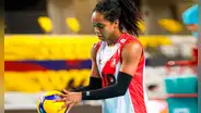 Coraima Gómez tras finalizar el Sudamericano de Vóley 2026: "Si se trata de dar mis rodillas por la selección, pues aquí estoy"