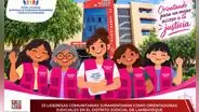 Lambayeque: 23 lideresas comunitarias juramentarán como orientadoras judiciales