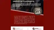 Chiclayo: condenan a 11 meses y 20 días de prisión por hurto agravado
