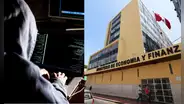 Hackean cuenta de X del Ministerio de Economía y Finanzas