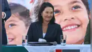 Keiko Fujimori anuncia decretos de urgencia mientras se discute facultades en el Congreso: “Apelo a su reflexión”