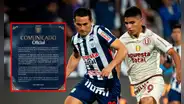 Alianza Lima responde a Universitario tras denuncia de maltratos en el clásico: "El club ejecutó el protocolo aprobado"